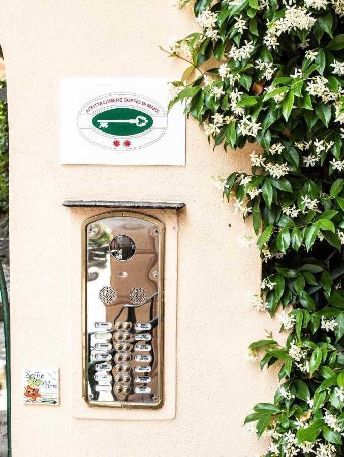 Hotel Soffio Di Mare Camogli Exteriér fotografie