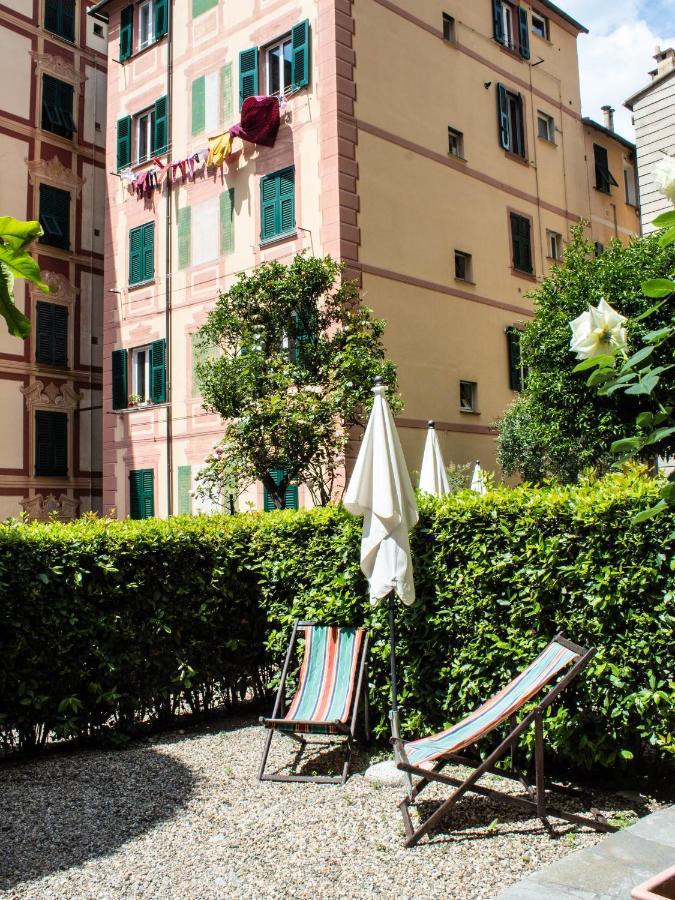 Hotel Soffio Di Mare Camogli Exteriér fotografie