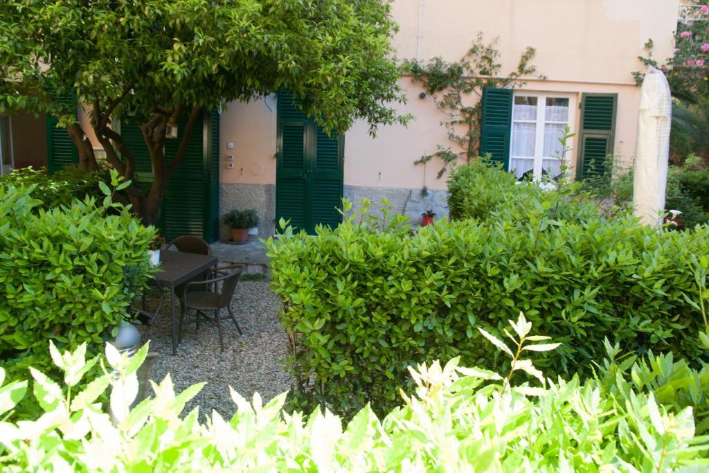 Hotel Soffio Di Mare Camogli Exteriér fotografie